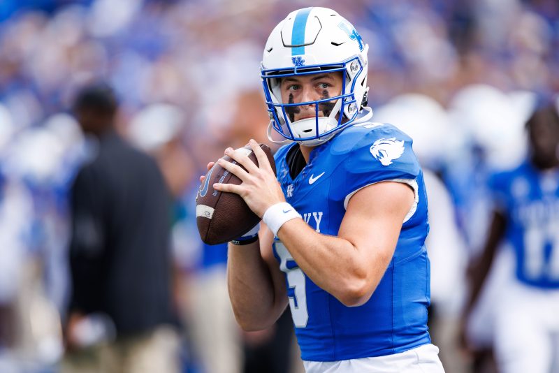 Kentucky football QB Zach Calzada apologizes for viral video