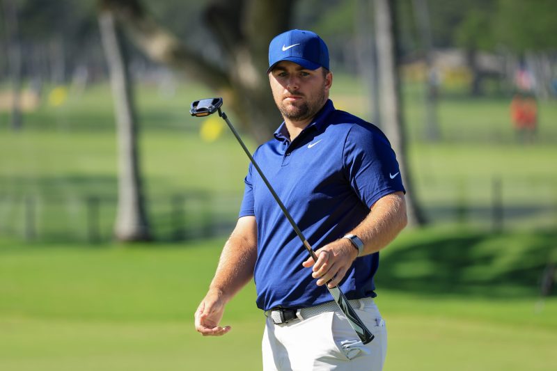 Chris Gotterup wins Sony Open, $1.6 million prize. Full field payouts
